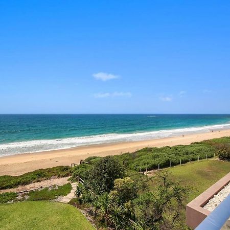 Beach And Ocean Front Penthouse With Wifi And Parking Apartment Entrance Exterior photo